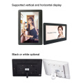 10 Inch Ips Panel Mp4 Mp3 Loop Video Lcd Electronic Digital Foto Frame Rohs Fc Ce